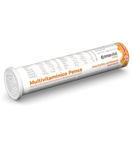 MULTIVITAMINICO 20CPR EFF PENSA