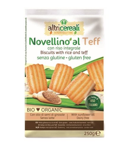 ALTRICEREALI Novell.Teff.Riso