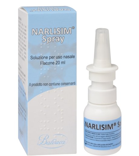 NARLISIM SPRAY 20ML