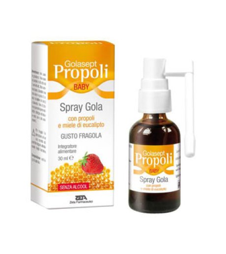 GOLA PROP BABY SPRAY 30ML