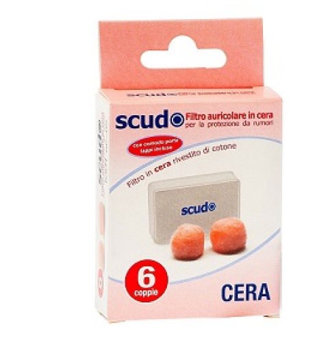 FILTRI SCUDO CERA 6COPPIE 12PZ