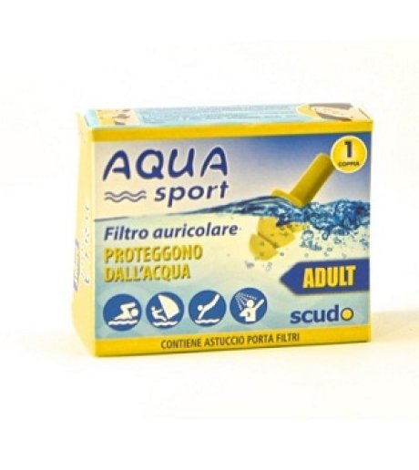 Scudo Aqua Sport Adulti L 1pa