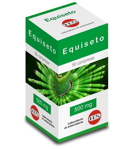 EQUISETO 90CPR 500MG