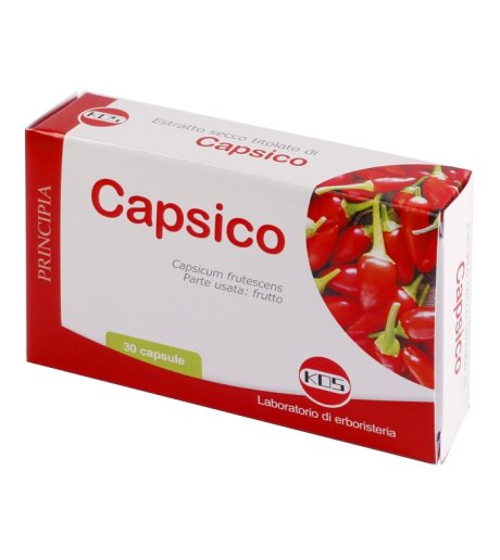 CAPSICO ESTR SEC 30CPS