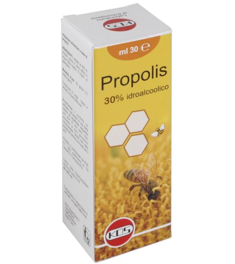 PROPOLIS 30% IDROALCOLICO 30ML