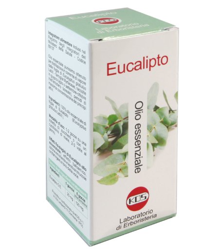 EUCALIPTO OLIO ESS 20ML