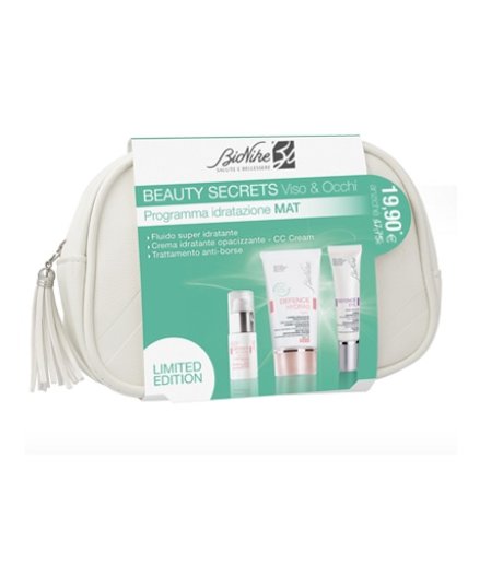 Defence Hydra5 Beauty Secr Mat