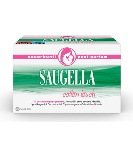 Saugella Cotton Touch As Postp