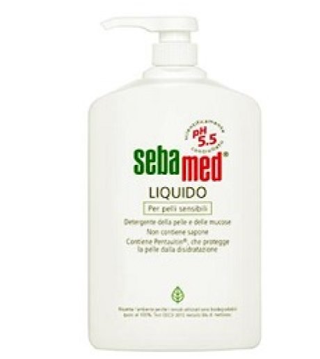 Sebamed Det Liquido 400ml