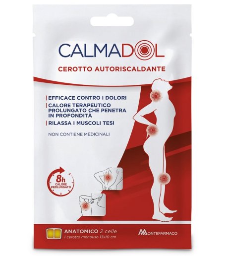 CALMADOL CEROTTO AUTORISC 1PZ