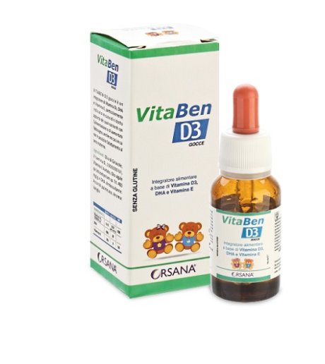 VITABEN D3 15ML