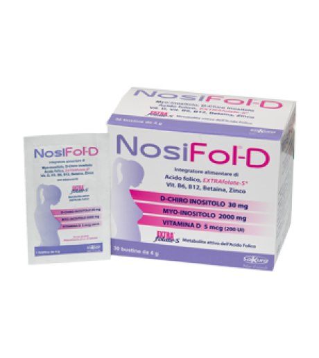 NOSIFOL-D 30BUST