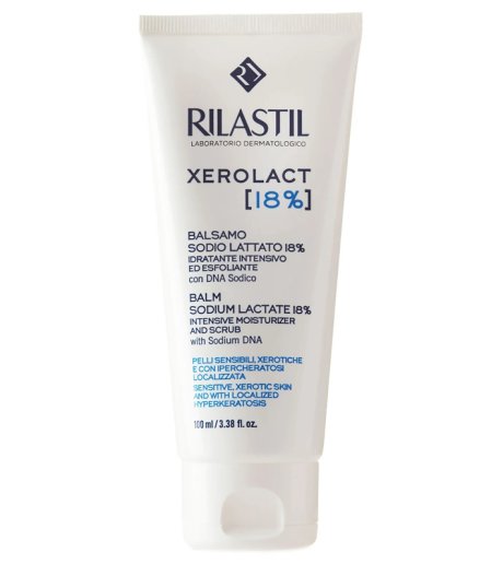 RILASTIL XEROLACT/BALS 18% 100ML