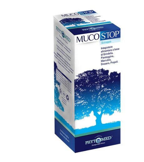 MUCOSTOP SCIROPPO 200ML