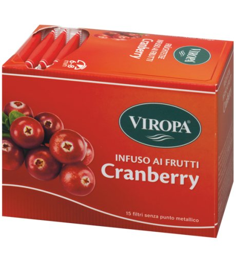 VIROPA CRANBERRY BIO 15FILT