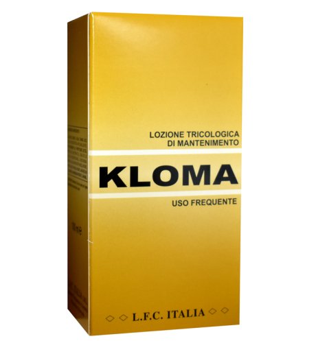 Kloma Loz Norm Mant 100ml