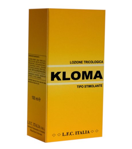 Kloma Stim Lozione 100ml