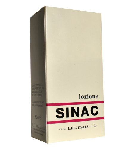 SINAC Lozione