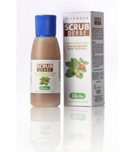 DERBE SCRUB PRESHAMPOO 100ML