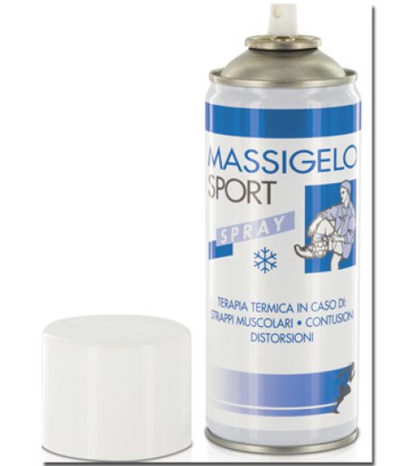 MASSIGELO SPORT SPRAY 400ML