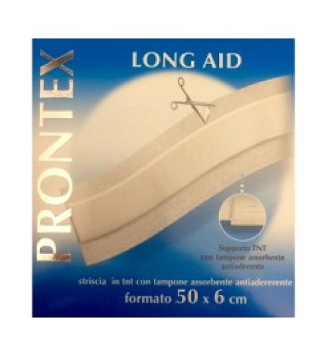 PRONTEX CER LONG AID 50X6