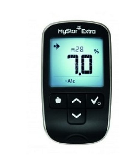 MYSTAR EXTRA KIT GLICEMIA