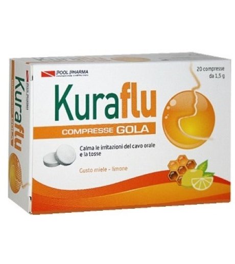 KURAFLU GOLA LIMONE/MIELE CPR