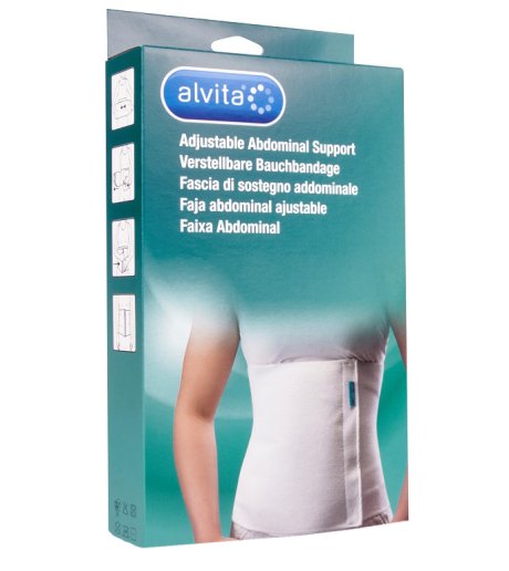 ALVITA FASCIA ADDOMINALE 2