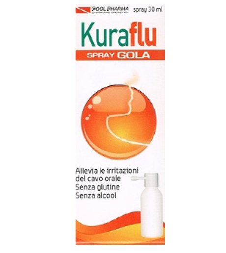 KURAFLU SPRAY GOLA