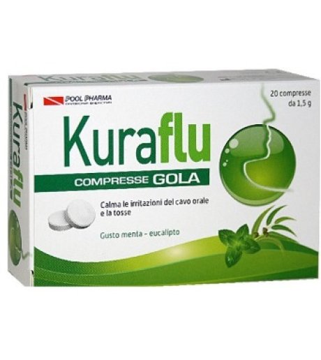 KURAFLU GOLA EUCALIPTO CPR