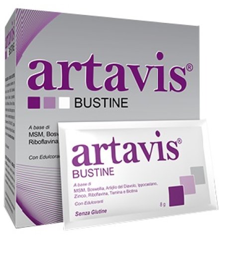 Artavis 20bust 8g