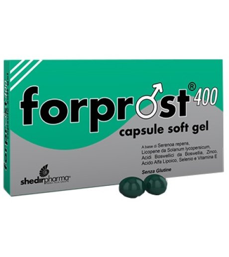 Forprost 400 15cps Molli