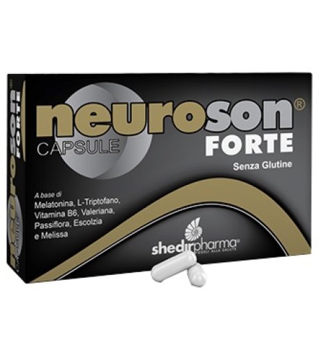 NEUROSON FORTE 30CPS