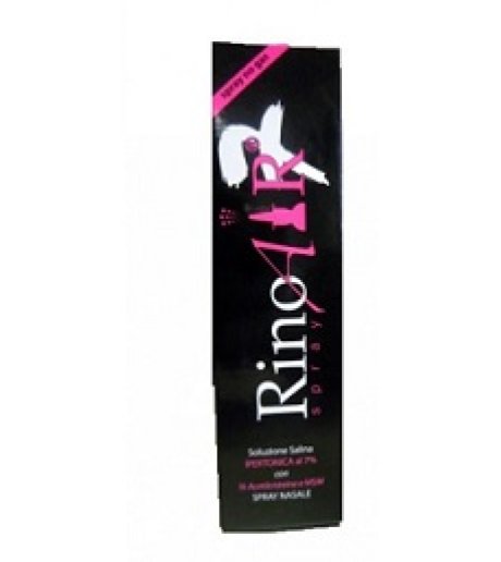 Rinoair 7% Spray Nas Iper 50ml