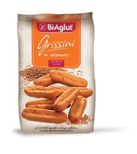 BIAGLUT Grissini Sesamo 150g