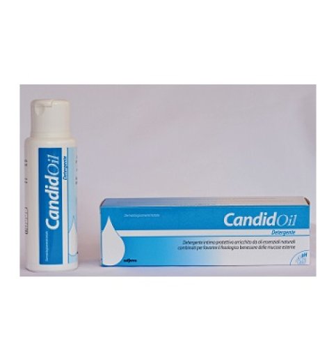 CANDIDOIL DETERGENTE 250ML