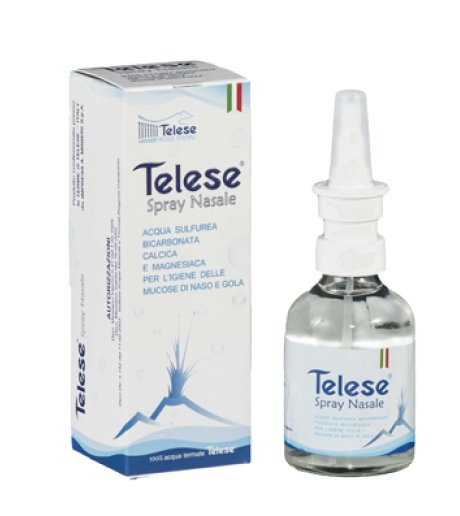 TELESE Spray Nasale 50ml