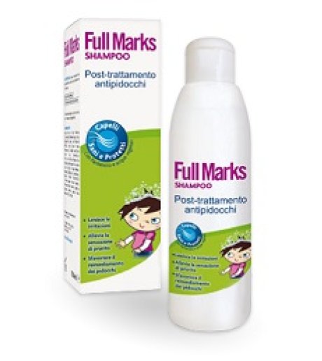 FULL MARKS Sh.Post-Tratt.150ml