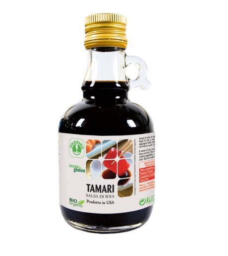 MACROBIOTICA TAMARI 250ML