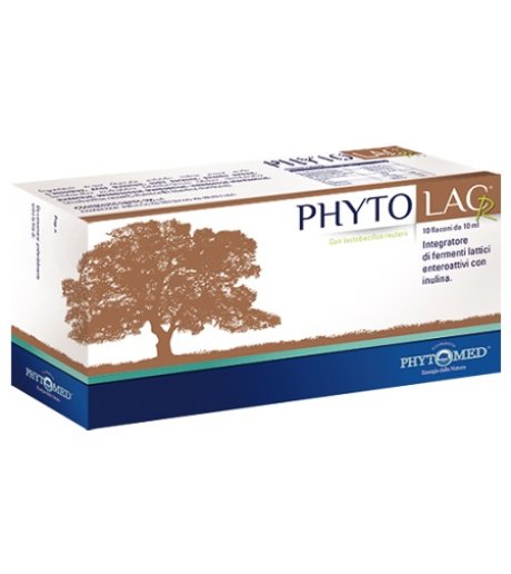 PHYTOLAC R FERM LATTI 10F 10ML