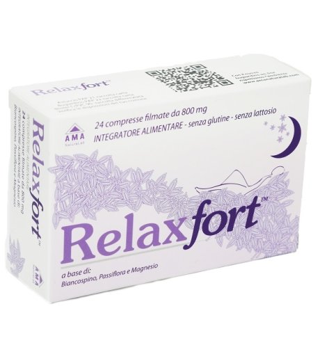 RELAXFORT 24CPR FILMATE