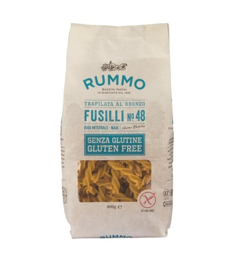 RUMMO FUSILLI N48 400G