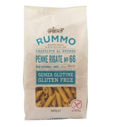 RUMMO PENNE RIGATE N66 400G