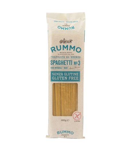 RUMMO SPAGHETTI N3 400G