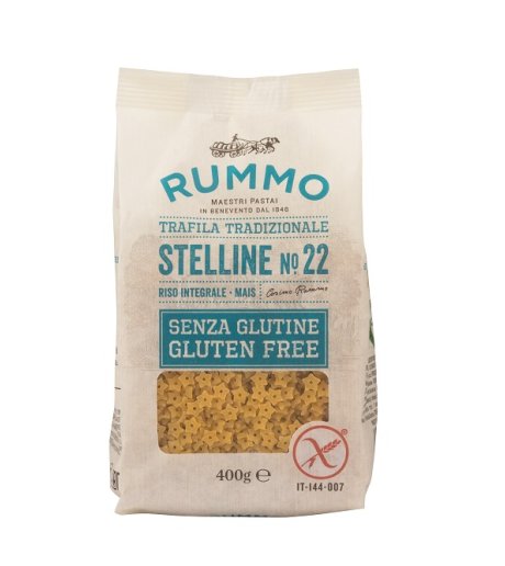 RUMMO STELLINE N22 400G