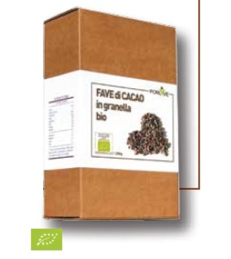 FORLIVE Fave Cacao Granella