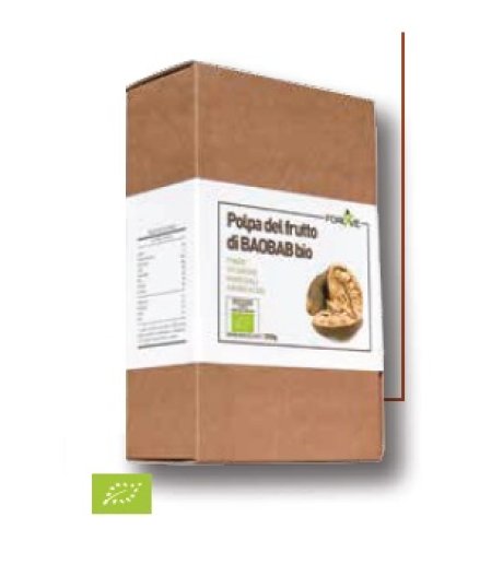 POLPA DEL FRUTTO DI BAOBAB250G