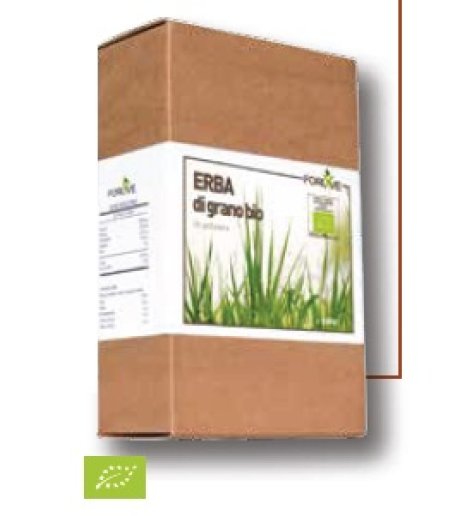 ERBA DI GRANO 200G