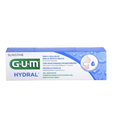 GUM HYDRAL GEL 30ML