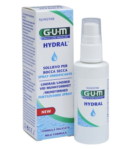 GUM HYDRAL SPRAY 50ML